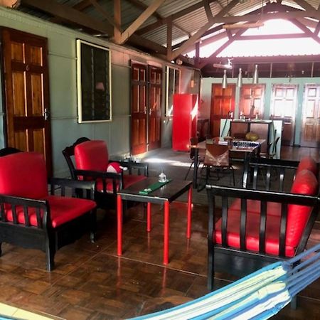 Unu Pikin Guesthouse Парамарибо Екстериор снимка