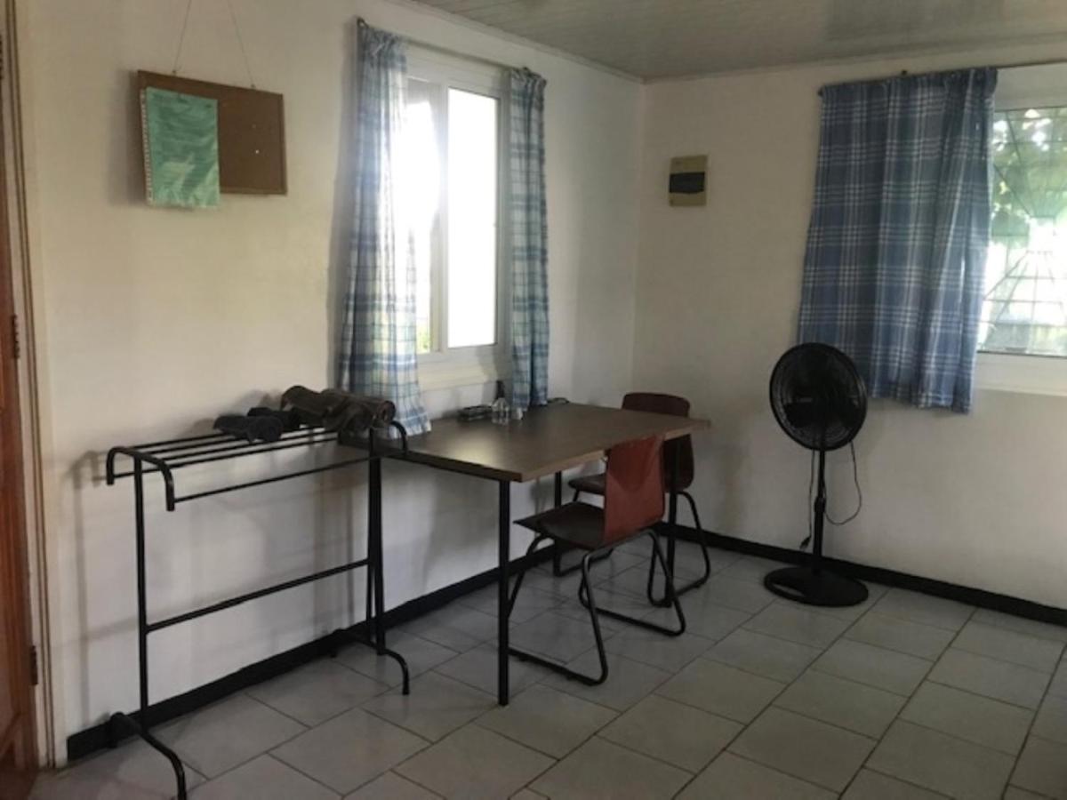 Unu Pikin Guesthouse Парамарибо Екстериор снимка