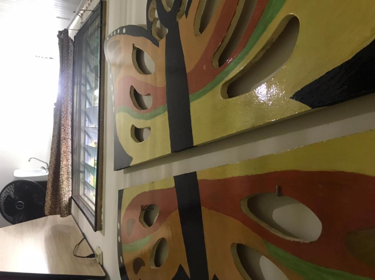 Unu Pikin Guesthouse Парамарибо Стая снимка