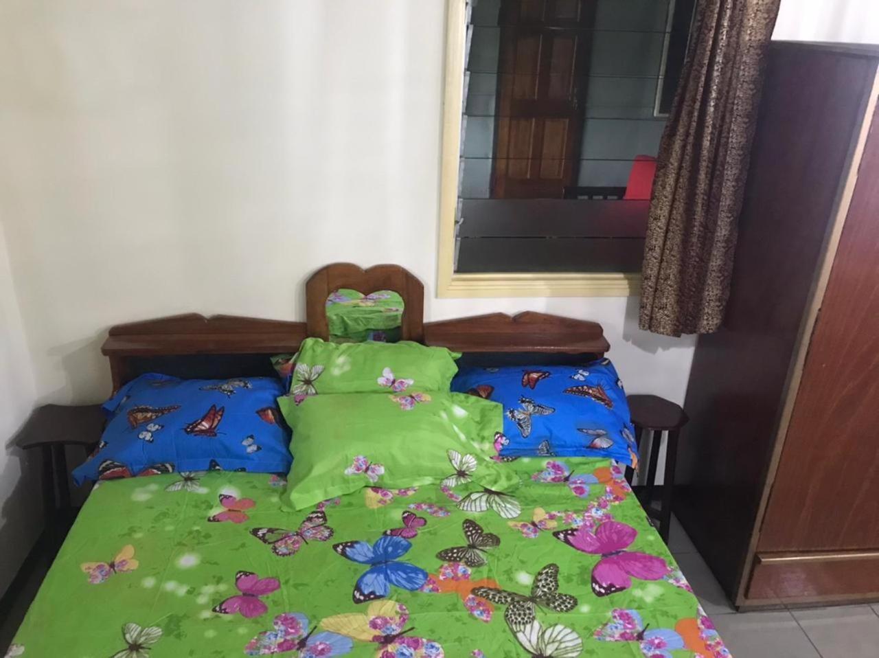 Unu Pikin Guesthouse Парамарибо Стая снимка