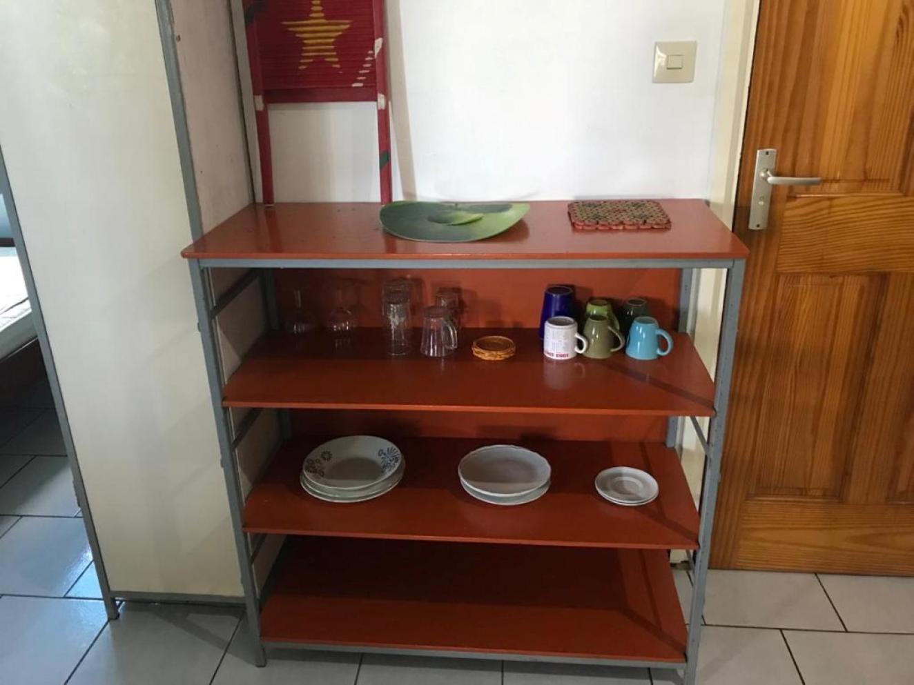 Unu Pikin Guesthouse Парамарибо Стая снимка