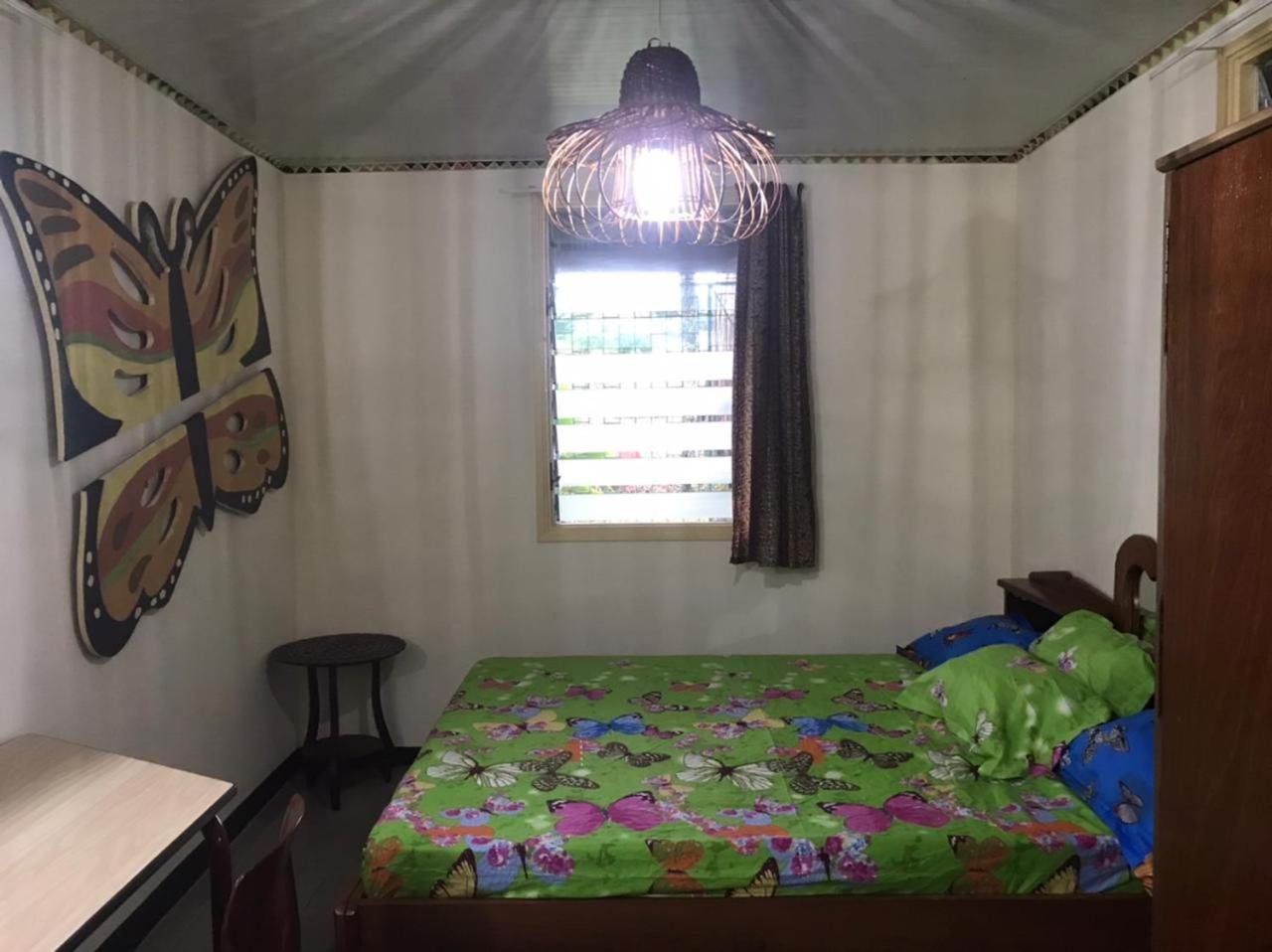 Unu Pikin Guesthouse Парамарибо Стая снимка