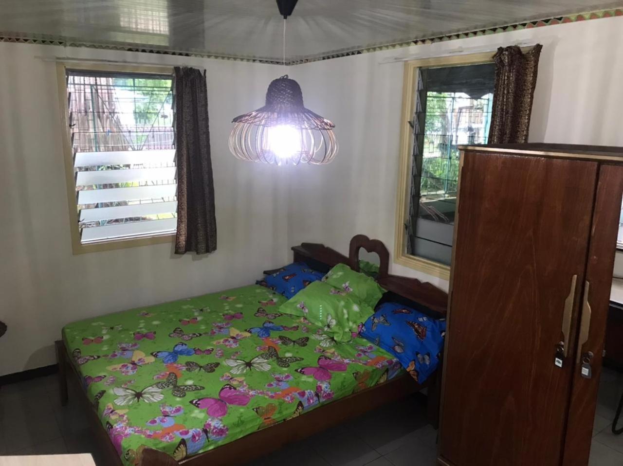 Unu Pikin Guesthouse Парамарибо Стая снимка