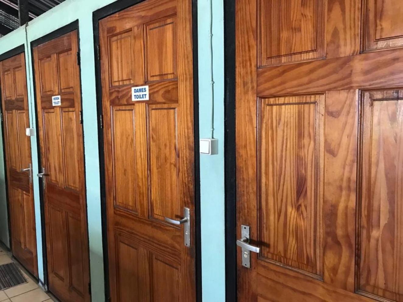 Unu Pikin Guesthouse Парамарибо Стая снимка