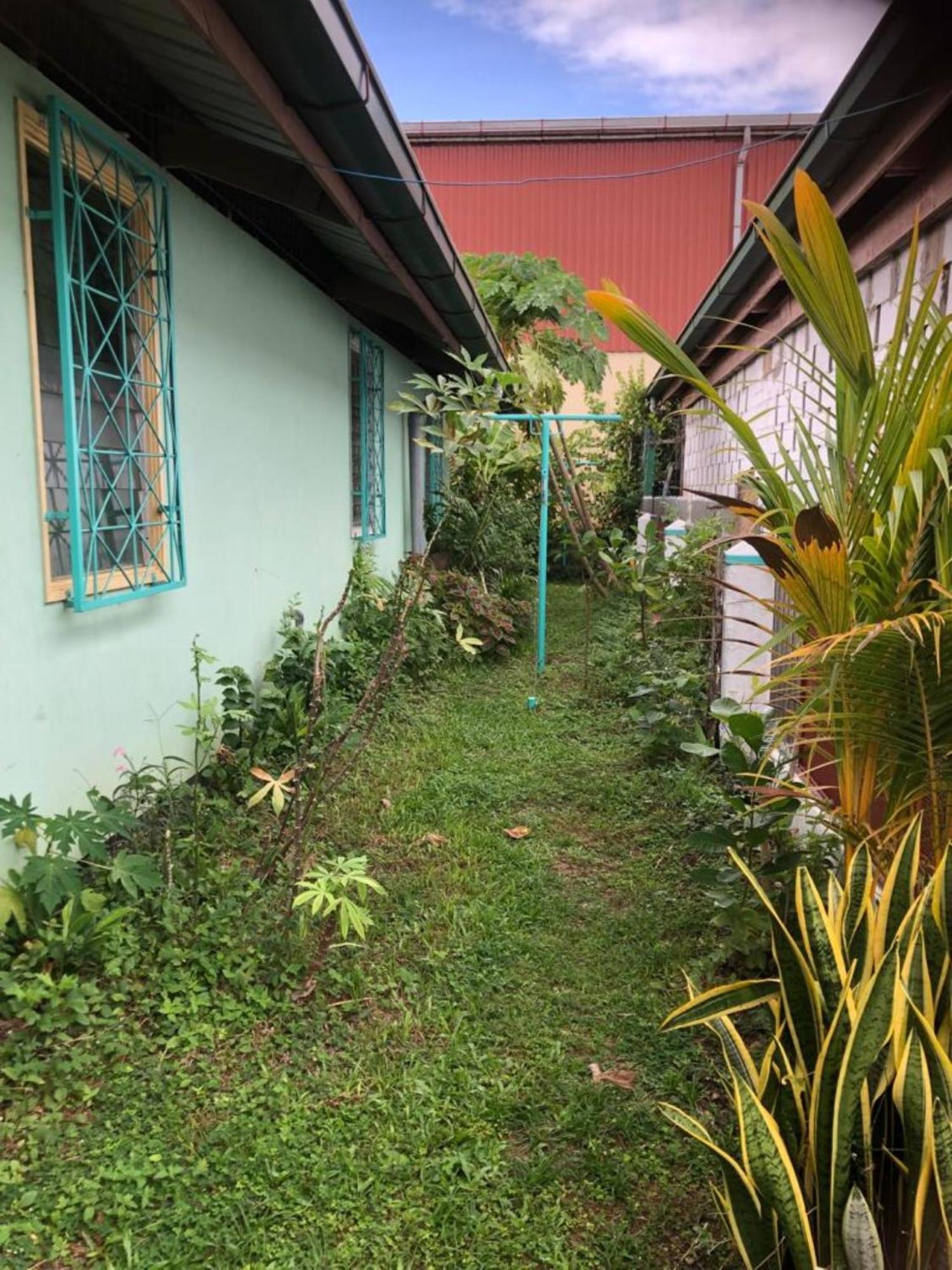 Unu Pikin Guesthouse Парамарибо Стая снимка