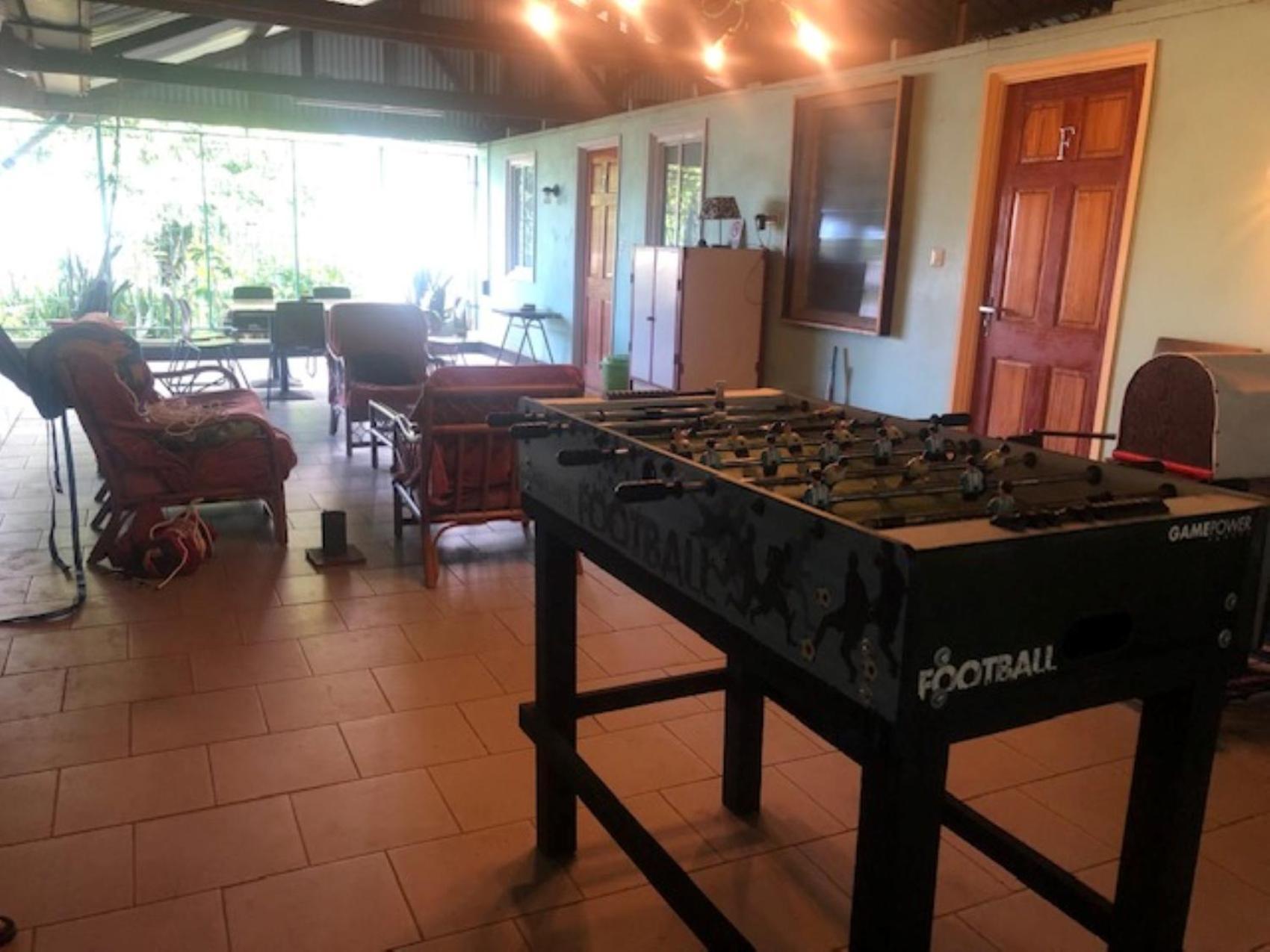 Unu Pikin Guesthouse Парамарибо Екстериор снимка