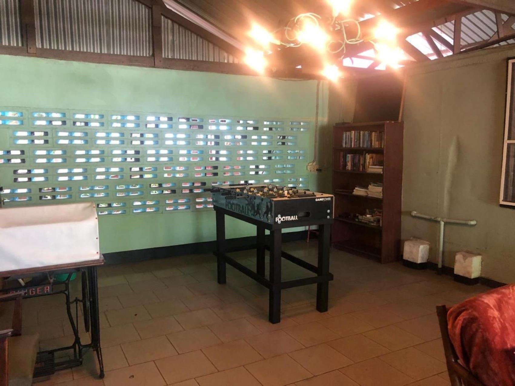 Unu Pikin Guesthouse Парамарибо Екстериор снимка